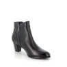 bottines en cuir Regarde le Ciel Sonia-137 166