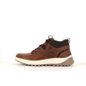 chaussure montante marron