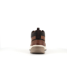 chaussure montante marron