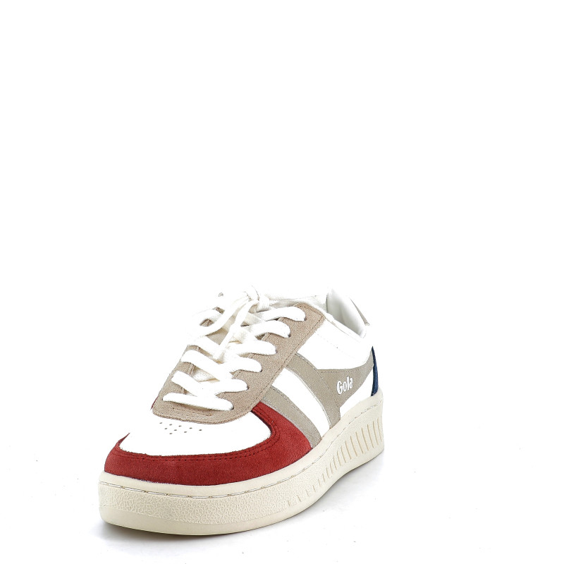 sneakers Gola en cuir