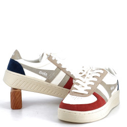 sneakers Gola en cuir