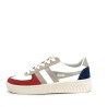 sneakers Gola en cuir