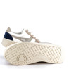 sneakers Gola en cuir