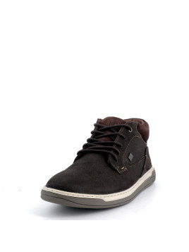Montantes Homme TBS "Karosse" en Cuir Marron