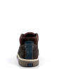 Montantes Homme TBS "Karosse" en Cuir Marron