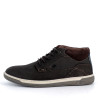 Montantes Homme TBS "Karosse" en Cuir Marron