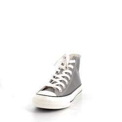 Baskets montantes gris Victoria