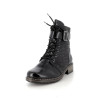 Bottines montantes en cuir Rieker