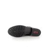 Bottines montantes en cuir Rieker