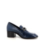 Mocassins à talons JB Martin en cuir vernis