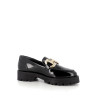 mocassins en cuir vernis JB Martin