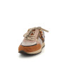 Baskets basses en cuir Mephisto