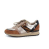 Baskets basses en cuir Mephisto