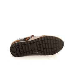 Baskets basses en cuir Mephisto