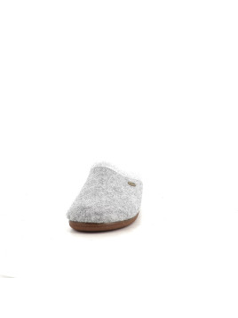 Chaussons gris Semelflex