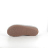Chaussons gris Semelflex