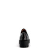derbys noires Rosemetal en cuir