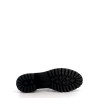derbys noires Rosemetal en cuir
