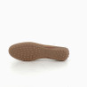 Mocassins en cuir blanc Fluchos