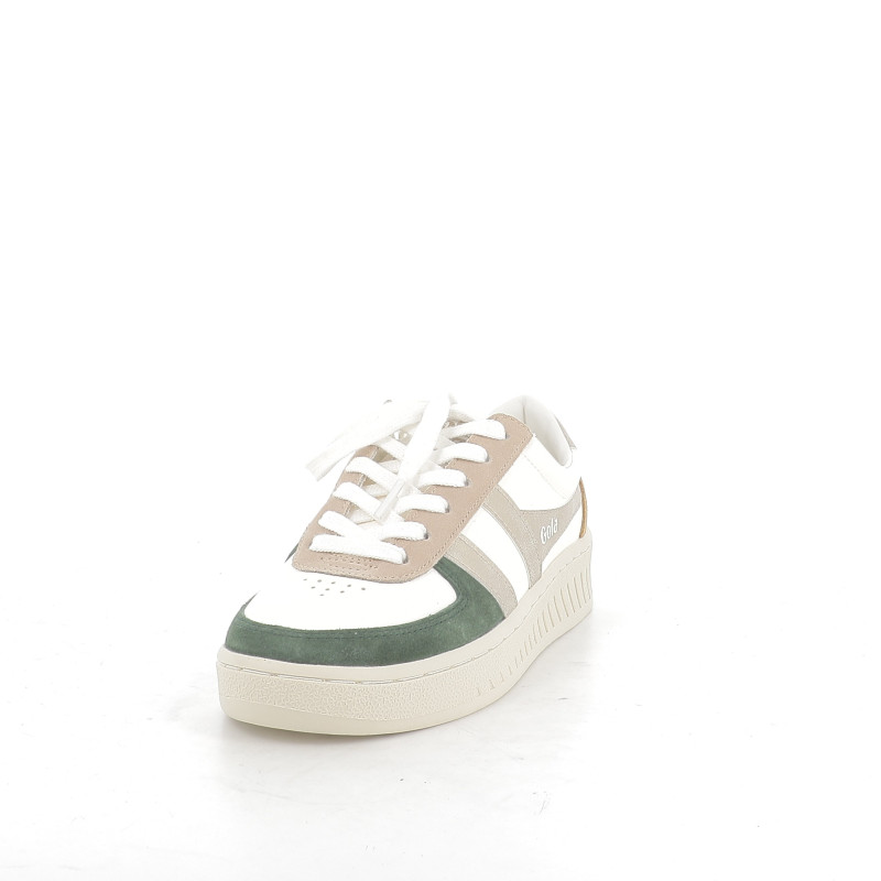 Baskets en cuir Gola