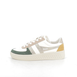 Baskets en cuir Gola