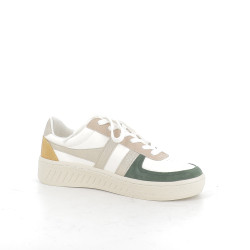 Baskets en cuir Gola