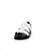 Nu pieds blanc Kikers