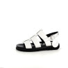 Nu pieds blanc Kikers