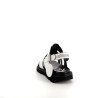 Nu pieds blanc Kikers