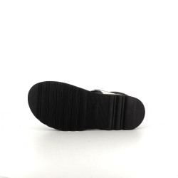Nu pieds blanc Kikers