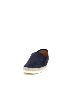 Mocassins bleu Verbenas