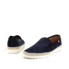 Mocassins bleu Verbenas