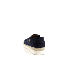 Mocassins bleu Verbenas