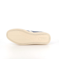 Baskets en cuir blanc Gola