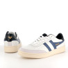 Baskets en cuir blanc Gola