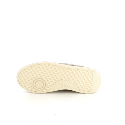 Baskets blanches en nubuck Gola