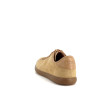 Baskets en cuir marron Camper