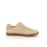 Baskets en cuir beige Camper