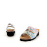 Mules en cuir Artika