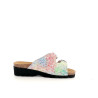 Mules en cuir Artika