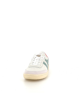 Baskets en cuir blanc Gola