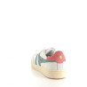 Baskets en cuir blanc Gola