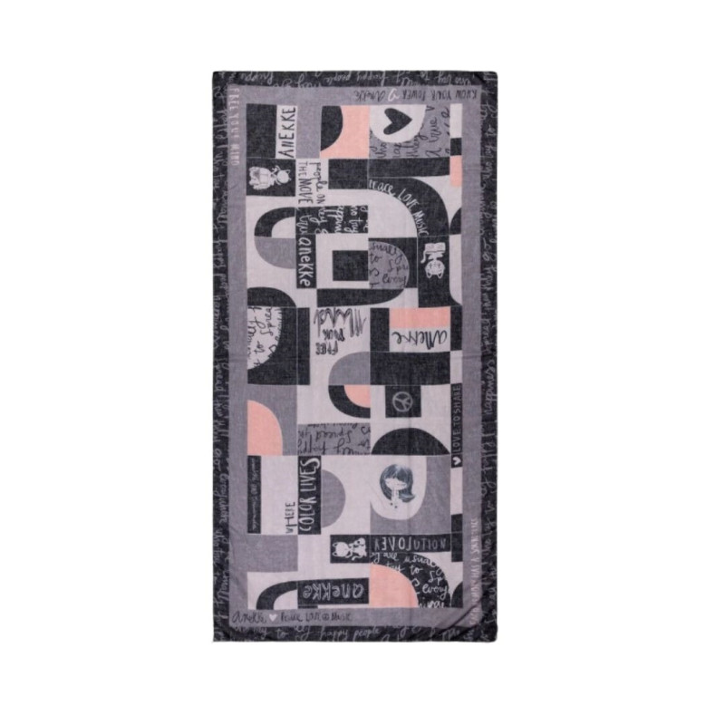 Foulard coloré Anekke