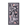 Foulard coloré Anekke
