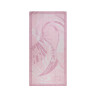 Foulard rose Anekke