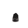 basket en cuir noir