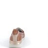 mocassins marrons Pikolinos en cuir