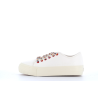 basket en toile blanche
