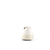 basket en toile blanche