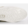 Basket Mamzelle blanches en cuir